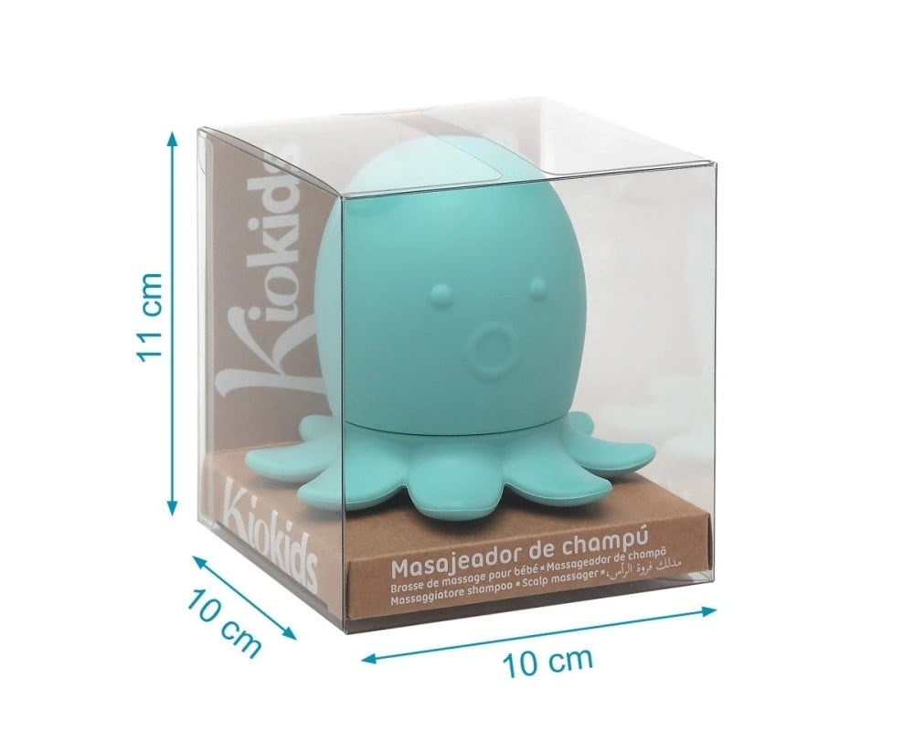 MASAJEADOR DE CHAMPÚ KIOKIDS