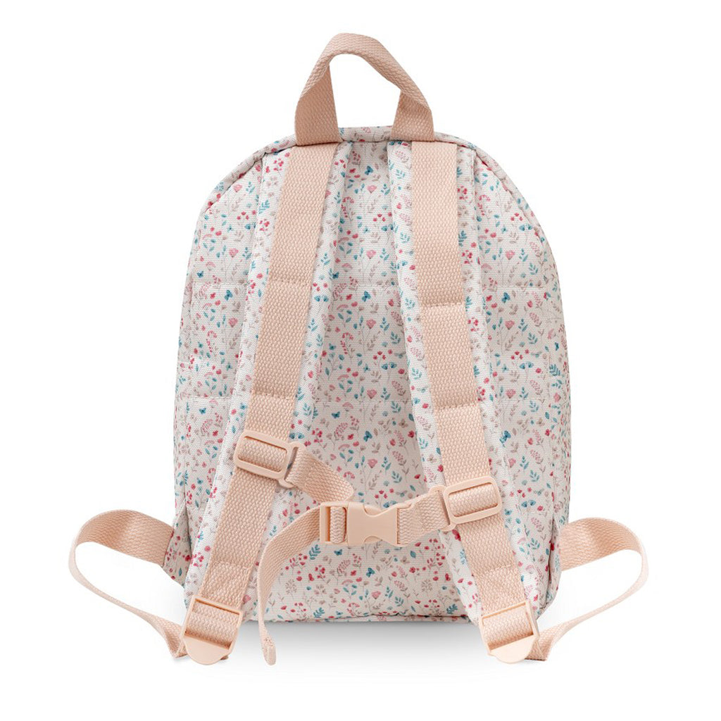 MOCHILA INFANTIL PETALOS INTERBABY