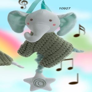 MUÑECO COLECCIÓN ELEFANTE GAMBERRITOS