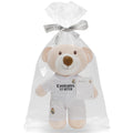 MUÑECO OSO REAL MADRID