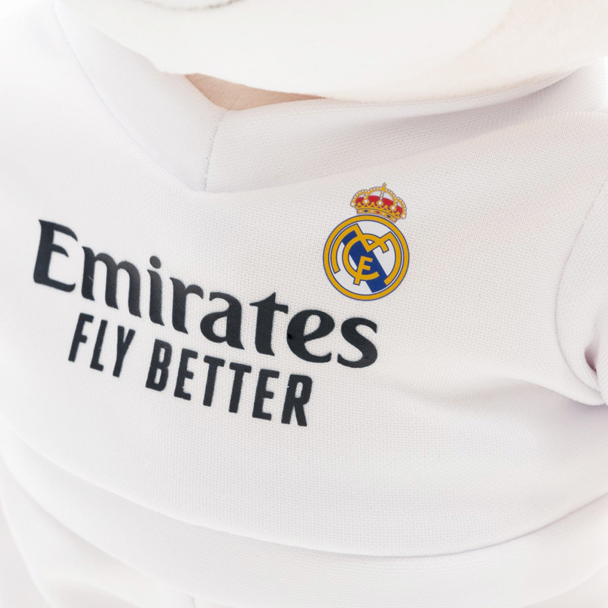 MUÑECO OSO REAL MADRID