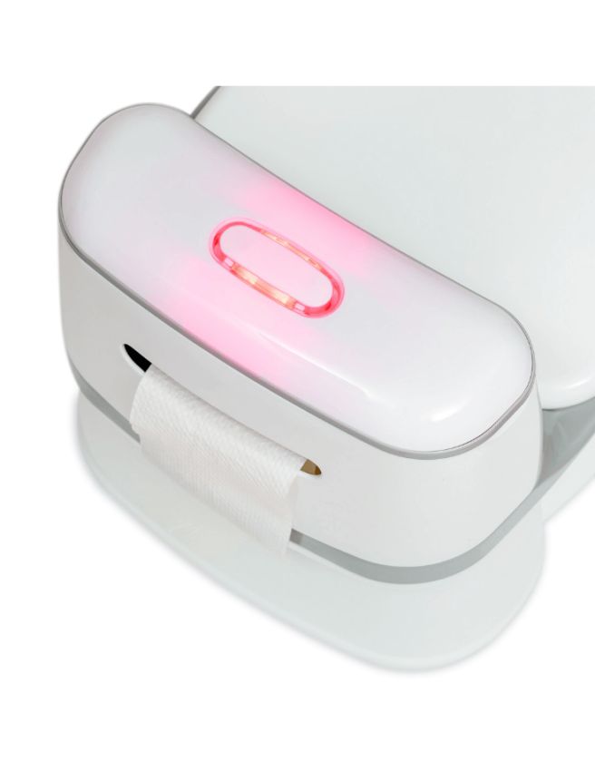 ORINAL PARA BEBE CON LUZ Y MELODÍA INTERBABY