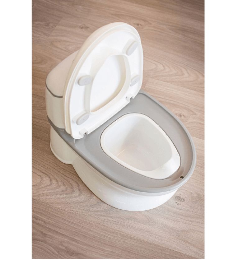 ORINAL PARA BEBE CON LUZ Y MELODÍA INTERBABY