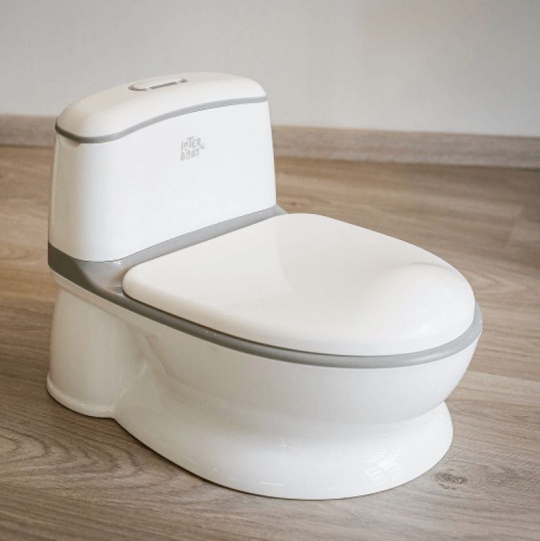 ORINAL PARA BEBE CON LUZ Y MELODÍA INTERBABY