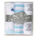 PACK DE 3 GASAS  DUFFI