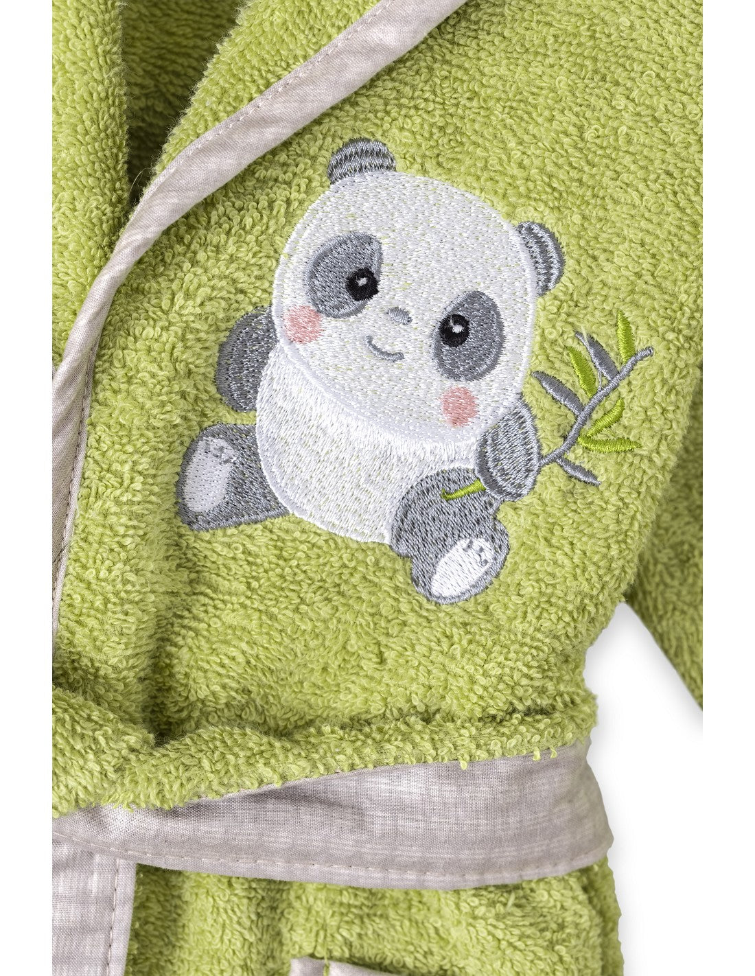 ALBORNOZ  PANDA. INTERBABY (2 A 8 AÑOS)