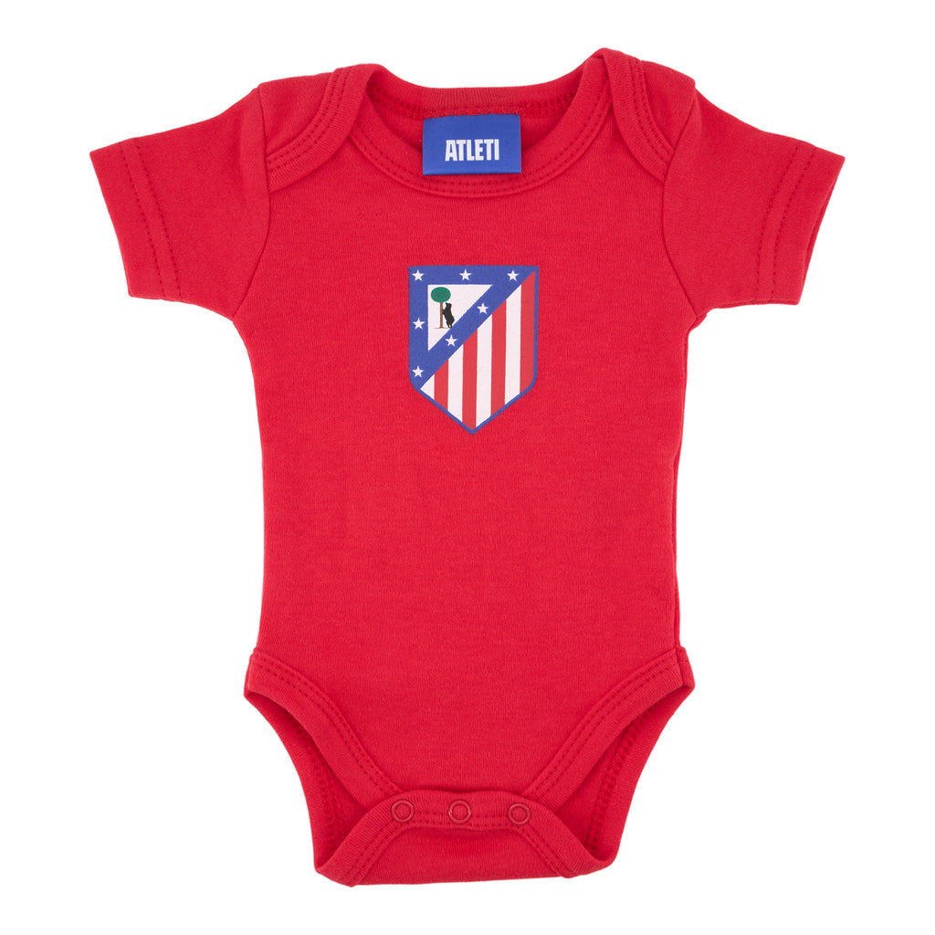 CONJUNTO RECIEN NACIDO ATLETICO DE MADRID