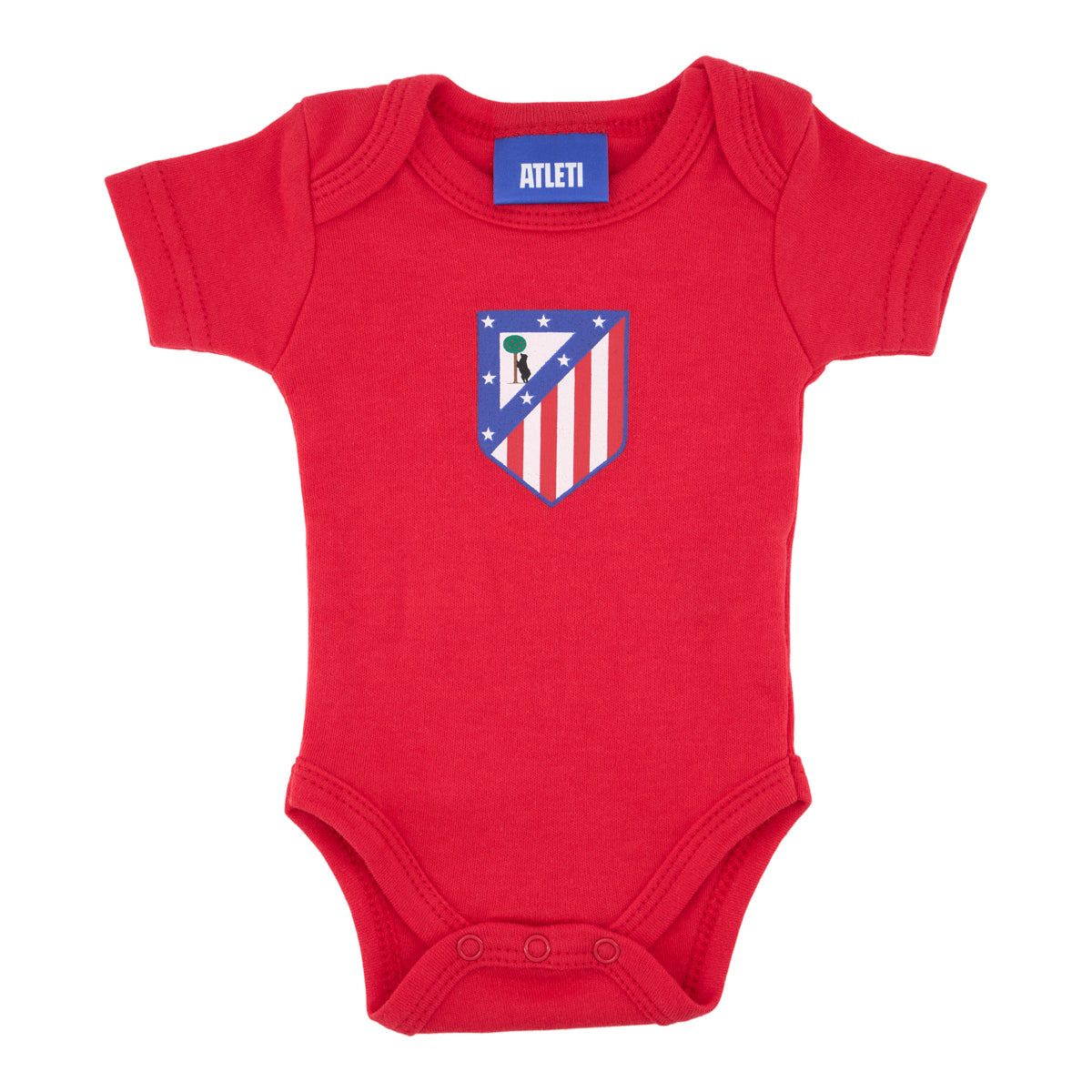 CONJUNTO RECIEN NACIDO ATLETICO DE MADRID