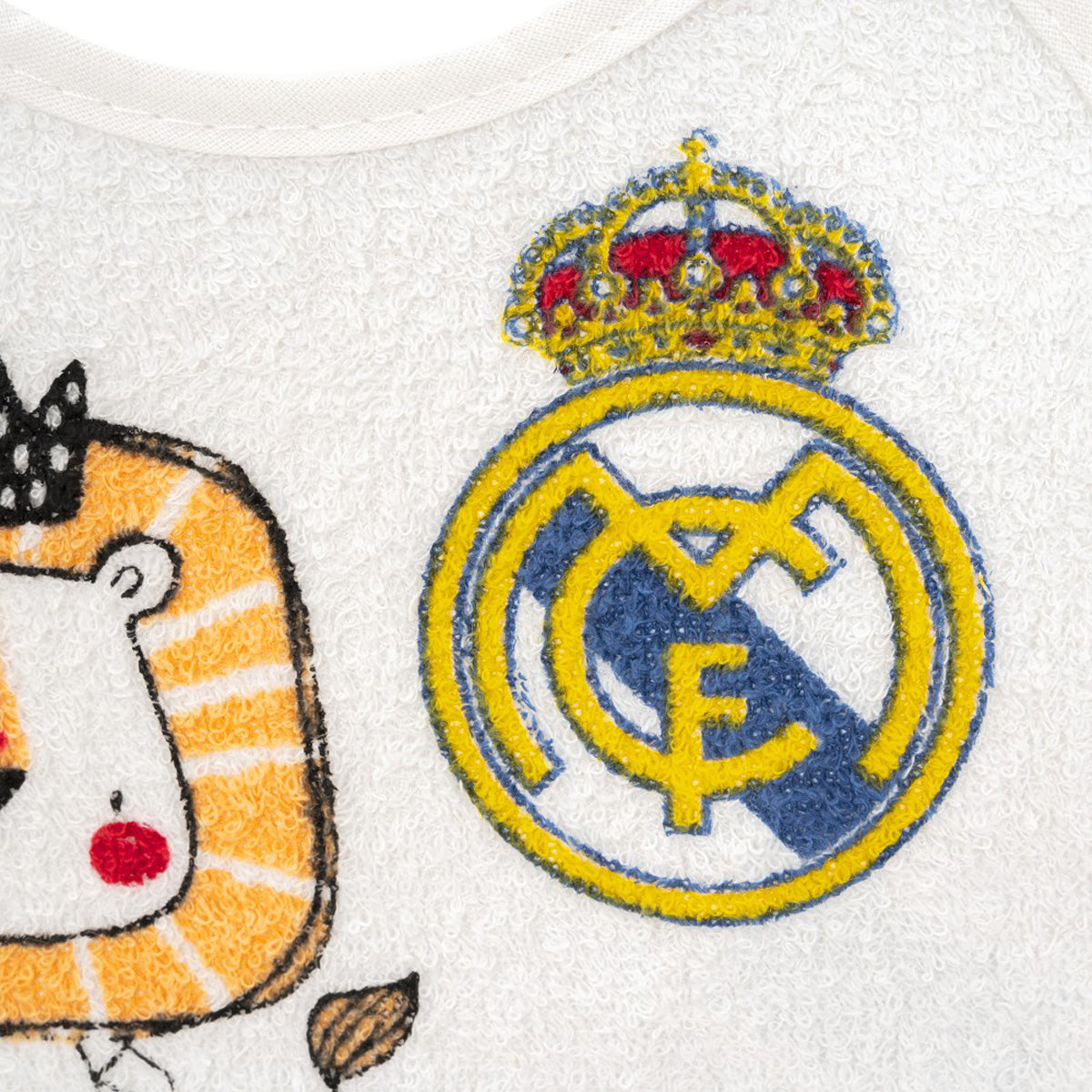 BABERO DEL REAL MADRID