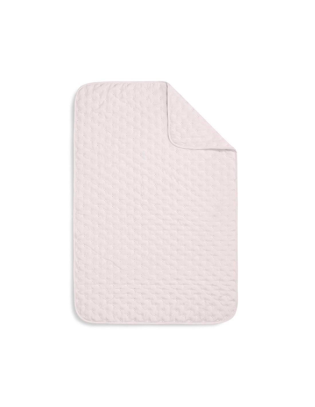 MANTA/ARRULLO GOFRADA PARA BEBE INTERBABY (70X115)
