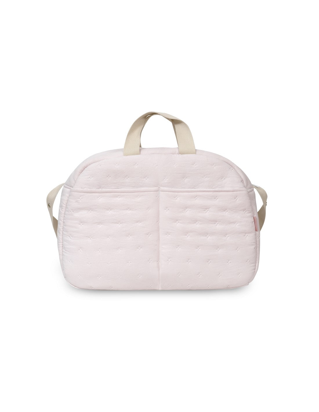 BOLSO GOFRADO INTERBABY