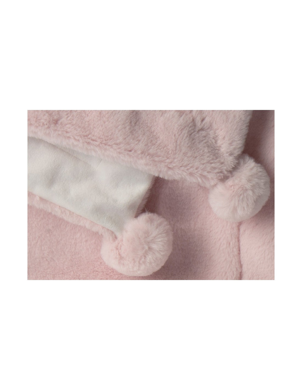 MANTA BEBE BORLAS GAMBERRITOS (80X110)