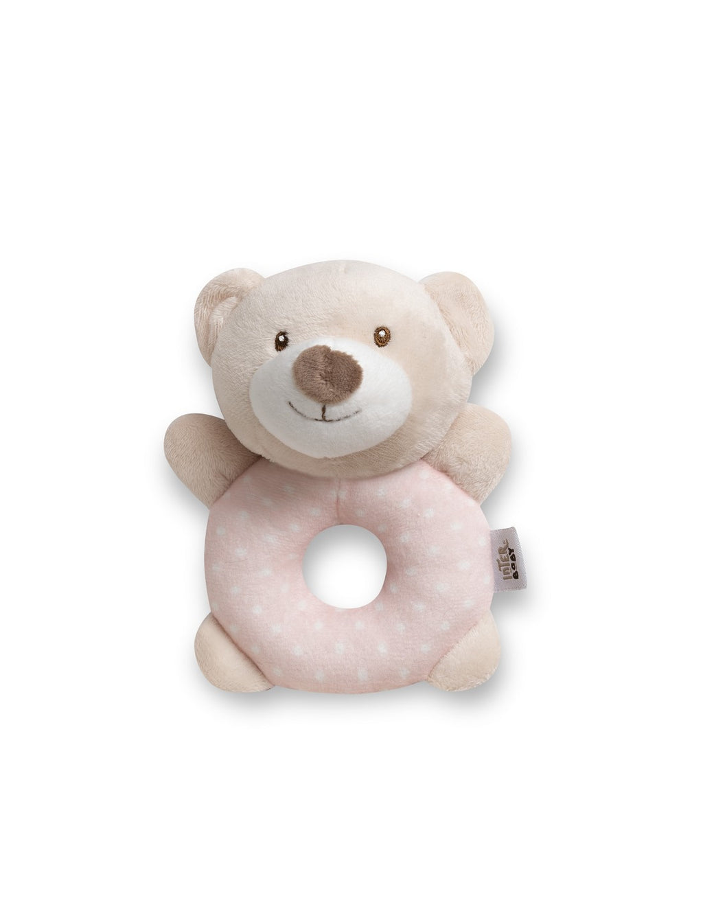 SONAJERO PELUCHE OSO