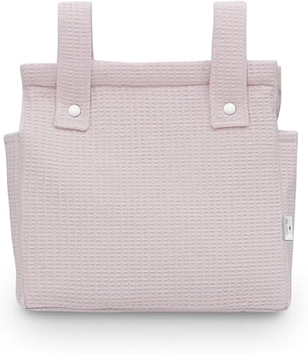 BOLSO TALEGA NIDO DE ABEJA. DON ALGODÓN