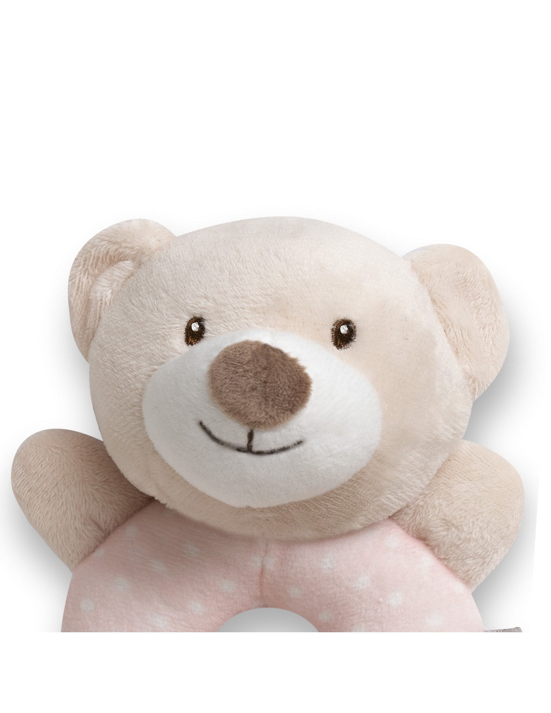 SONAJERO PELUCHE OSO