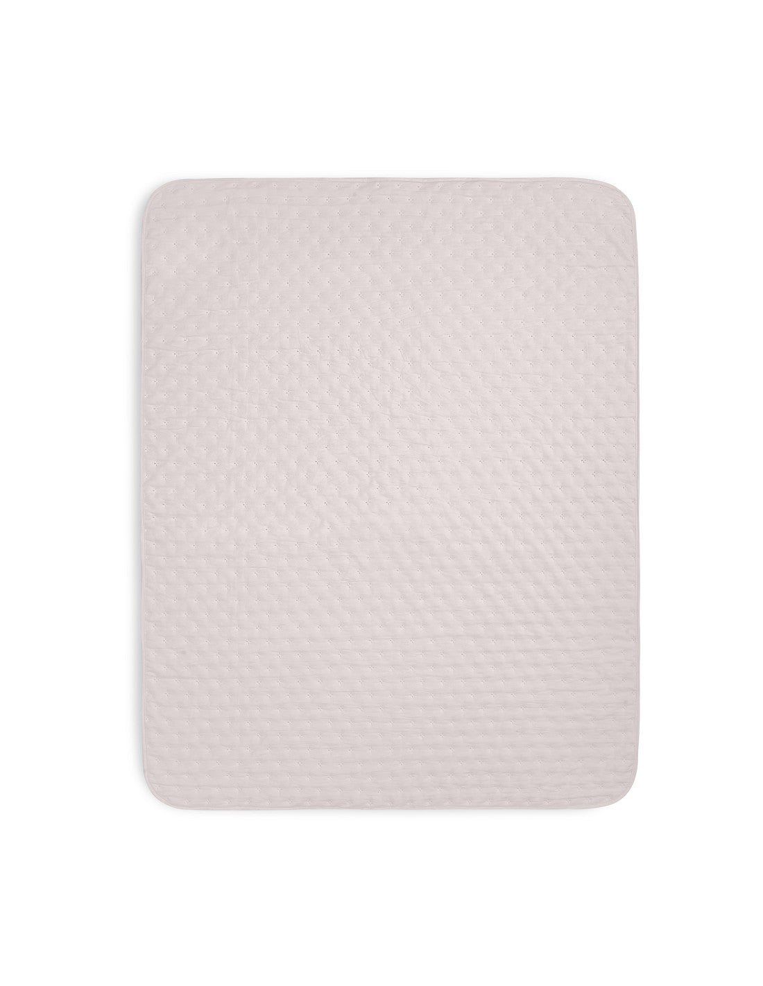 MANTA REVERSIBLE GOFRAGO DON ALGODON (110×140)