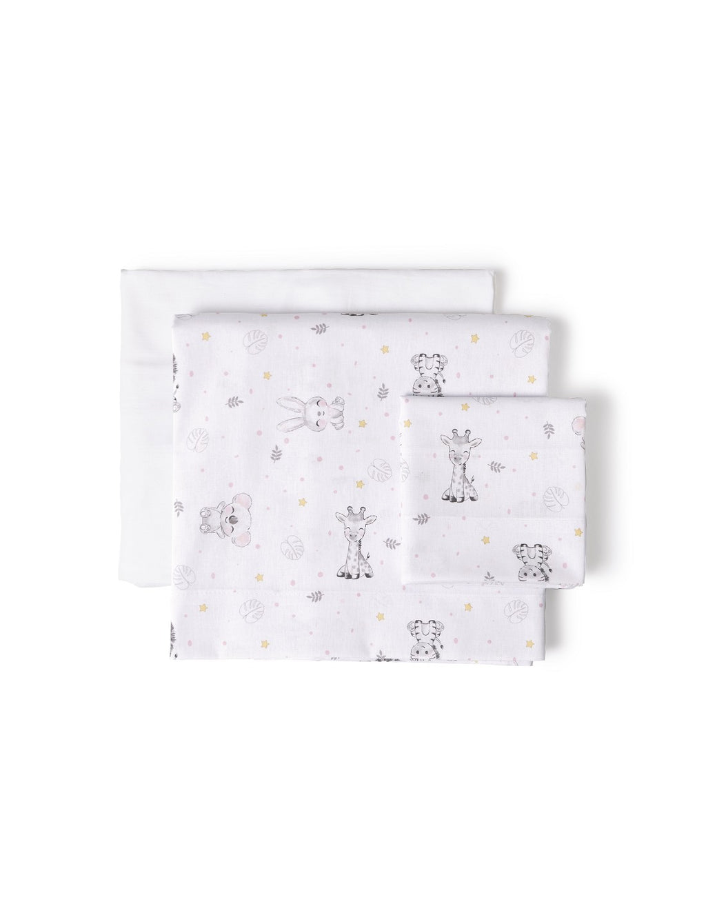 SET DE SABANAS MINICUNA KOALA. INTERBABY
