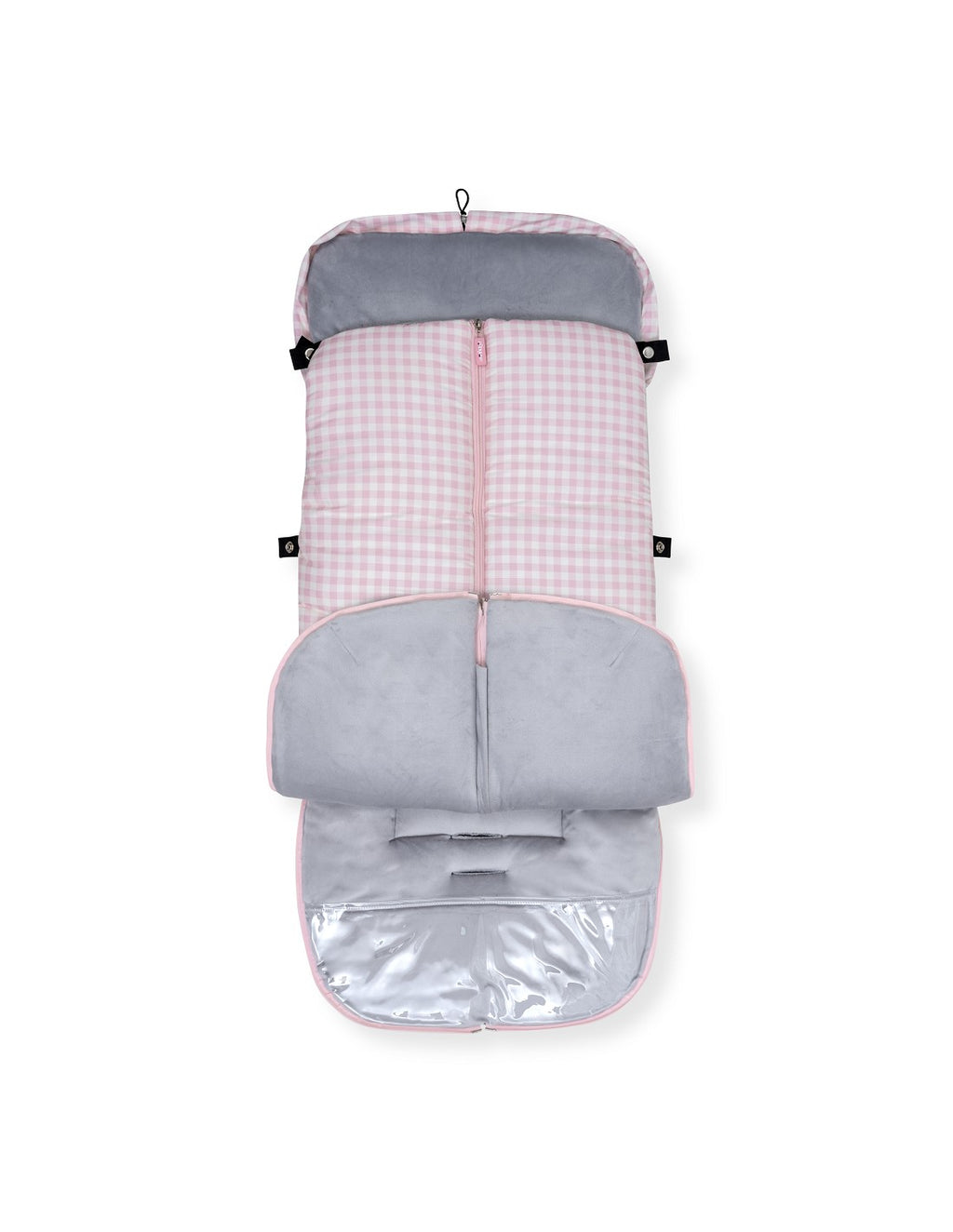 SACO UNIVERSAL DE SILLA DE PASEO. VICHY INTERBABY