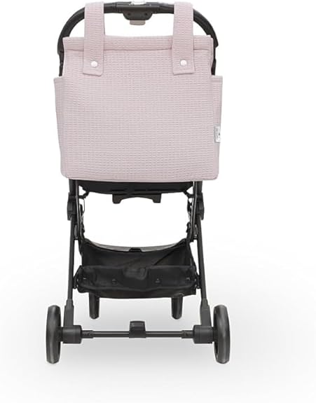 BOLSO TALEGA NIDO DE ABEJA. DON ALGODÓN