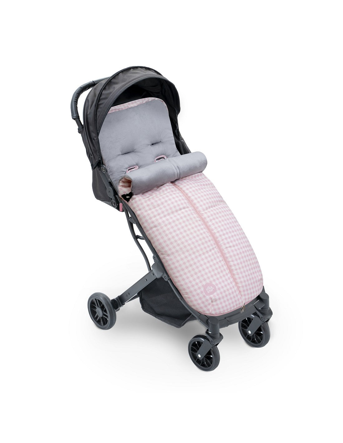 SACO UNIVERSAL DE SILLA DE PASEO. VICHY INTERBABY