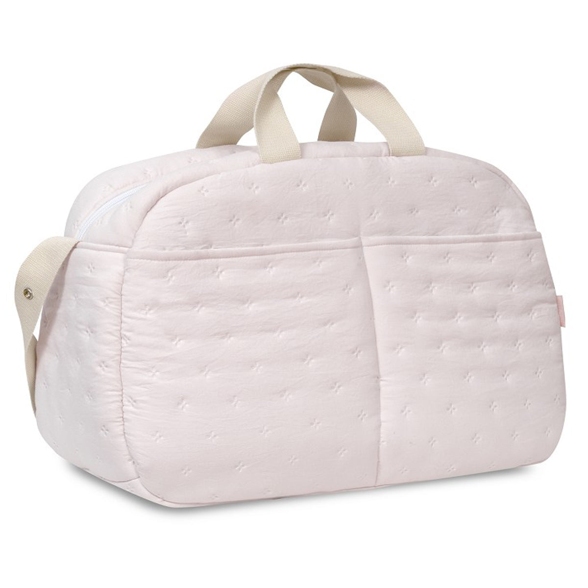 BOLSO GOFRADO INTERBABY