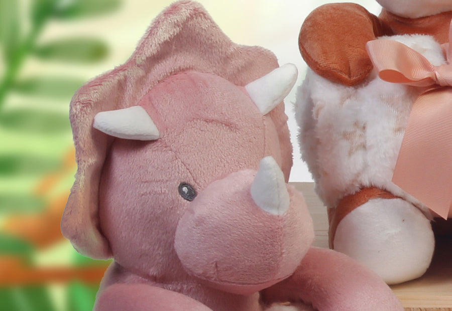 MANTA Y MUÑECO ANIMALES GAMBERRITOS