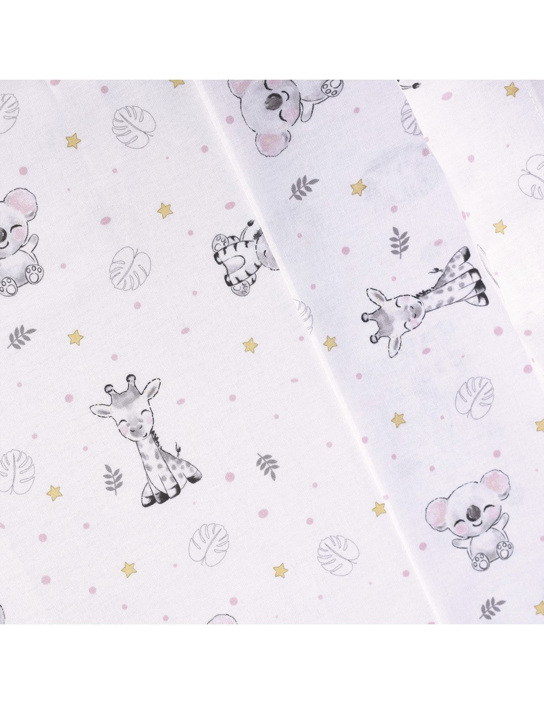 SET DE SABANAS MINICUNA KOALA. INTERBABY
