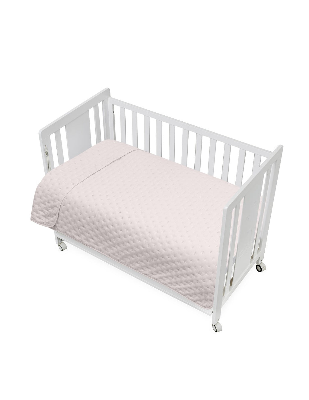 MANTA REVERSIBLE GOFRAGO DON ALGODON (110×140)