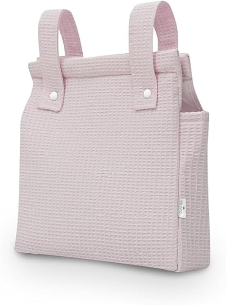 BOLSO TALEGA NIDO DE ABEJA. DON ALGODÓN
