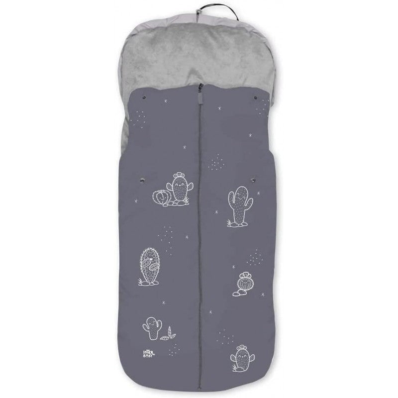 SACO UNIVERSAL DE SILLA DE PASEO CACTUS INTERBABY