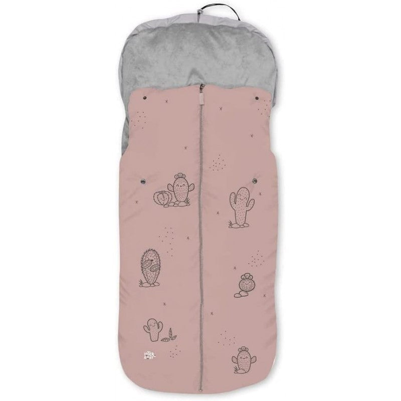 SACO UNIVERSAL DE SILLA DE PASEO CACTUS INTERBABY