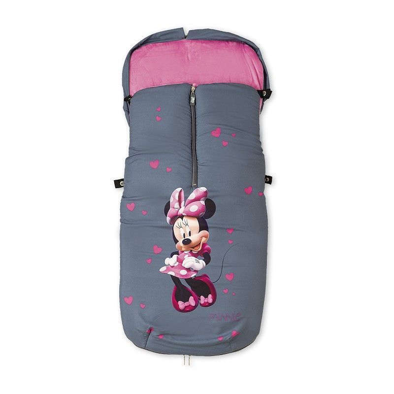 SACO UNIVERSAL DE SILLA MINNIE INTERBABY