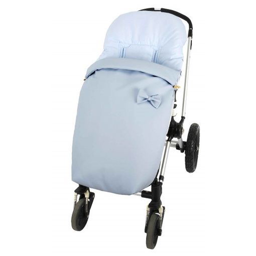 SACO UNIVERSAL DE POLIPIEL CON LAZO PARA SILLAS DE PASEO