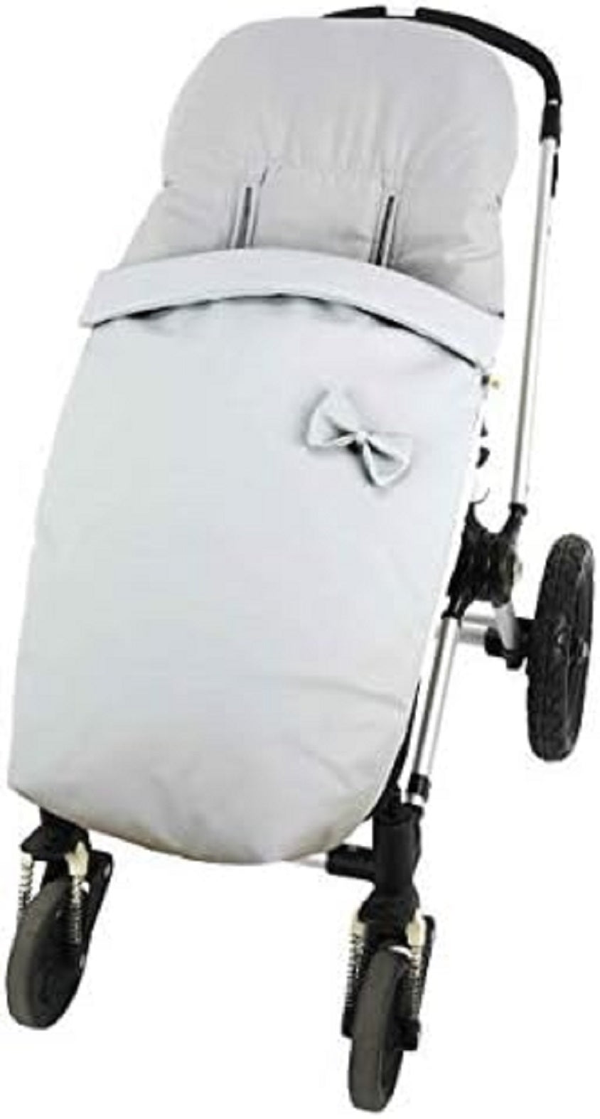 SACO UNIVERSAL DE POLIPIEL CON LAZO PARA SILLAS DE PASEO