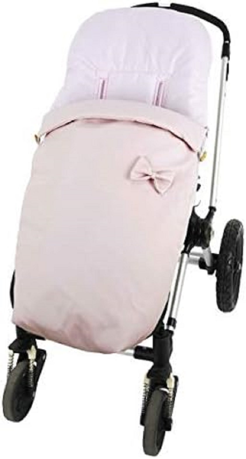 SACO UNIVERSAL DE POLIPIEL CON LAZO PARA SILLAS DE PASEO