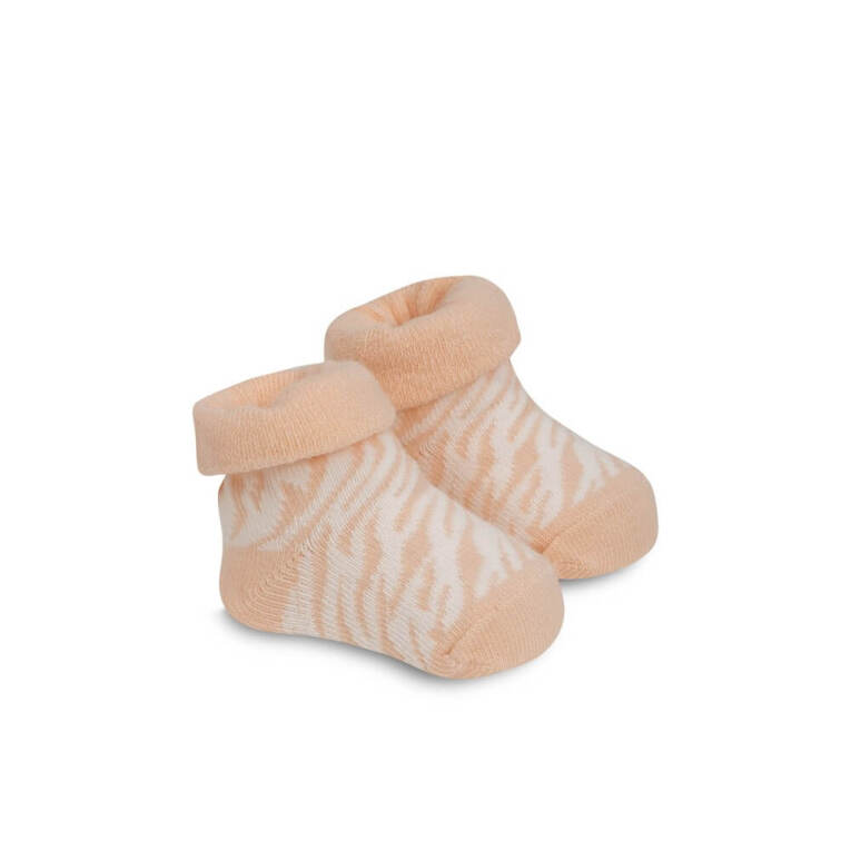 SET DE 4 PIEZAS RECIÉN NACIDO CEBRA BCO/ROSA. INTERBABY