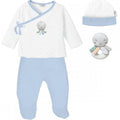SET DE 4 PIEZAS RECIEN NACIDO PULPO INTERBABY