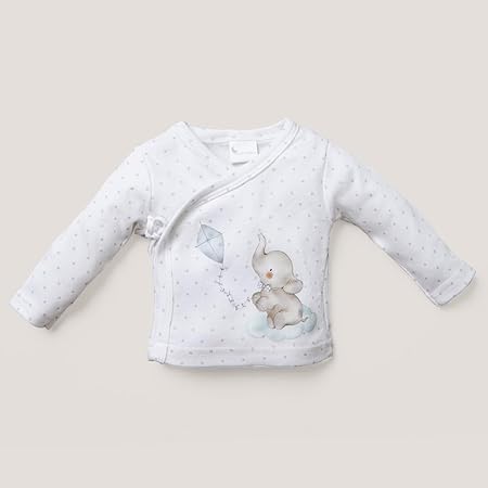 SET DE 5 PIEZAS BAMBÚ ELEFANTES INTERBABY