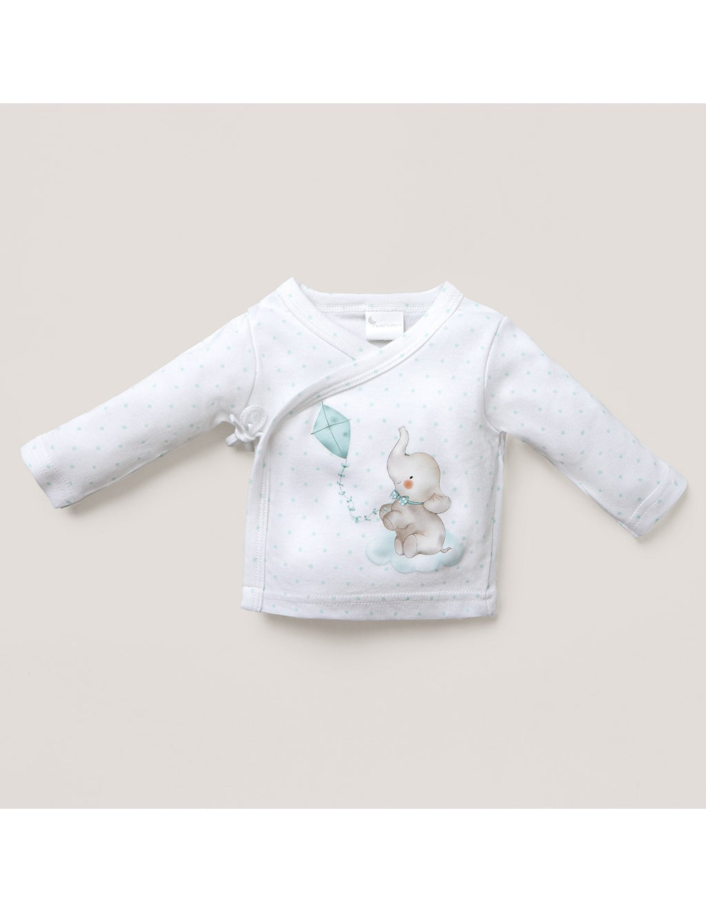 SET DE 5 PIEZAS BAMBÚ ELEFANTES INTERBABY