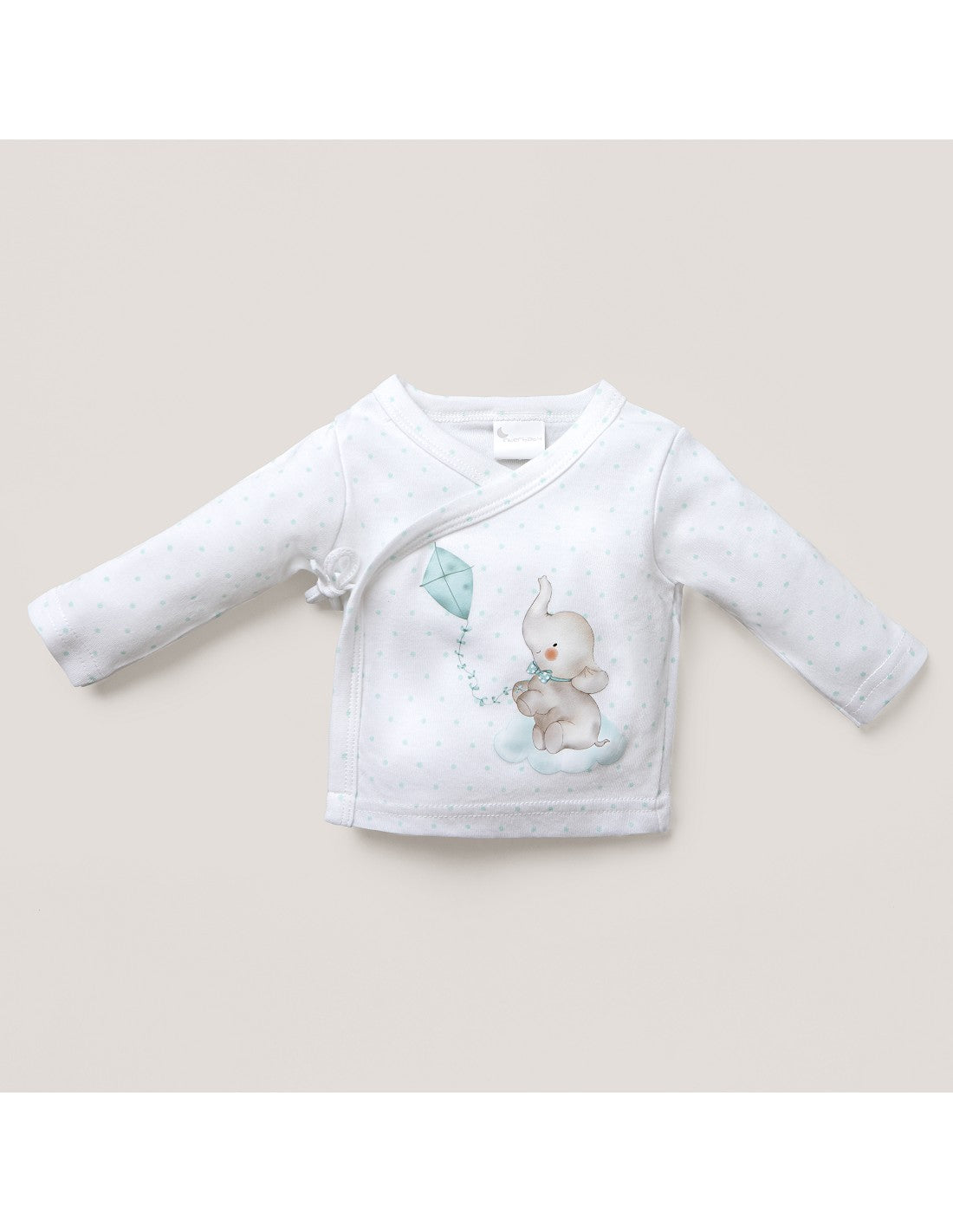 SET DE 5 PIEZAS BAMBÚ ELEFANTES INTERBABY