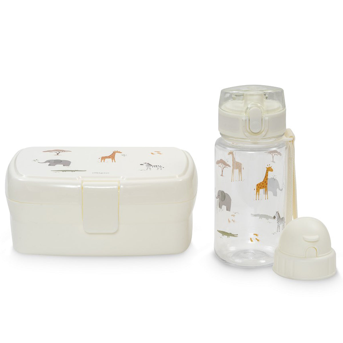 SET DE ALIMENTACION 3 PIEZAS SAVANNA INTERBABY