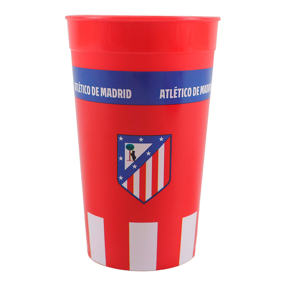 SET  DE VAJILLA ATLETICO DE MADRID