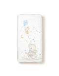 SET DE  2 PIEZAS FUNDA NORDICA Y CHICHONERA ELEFANTE INTERBABY
