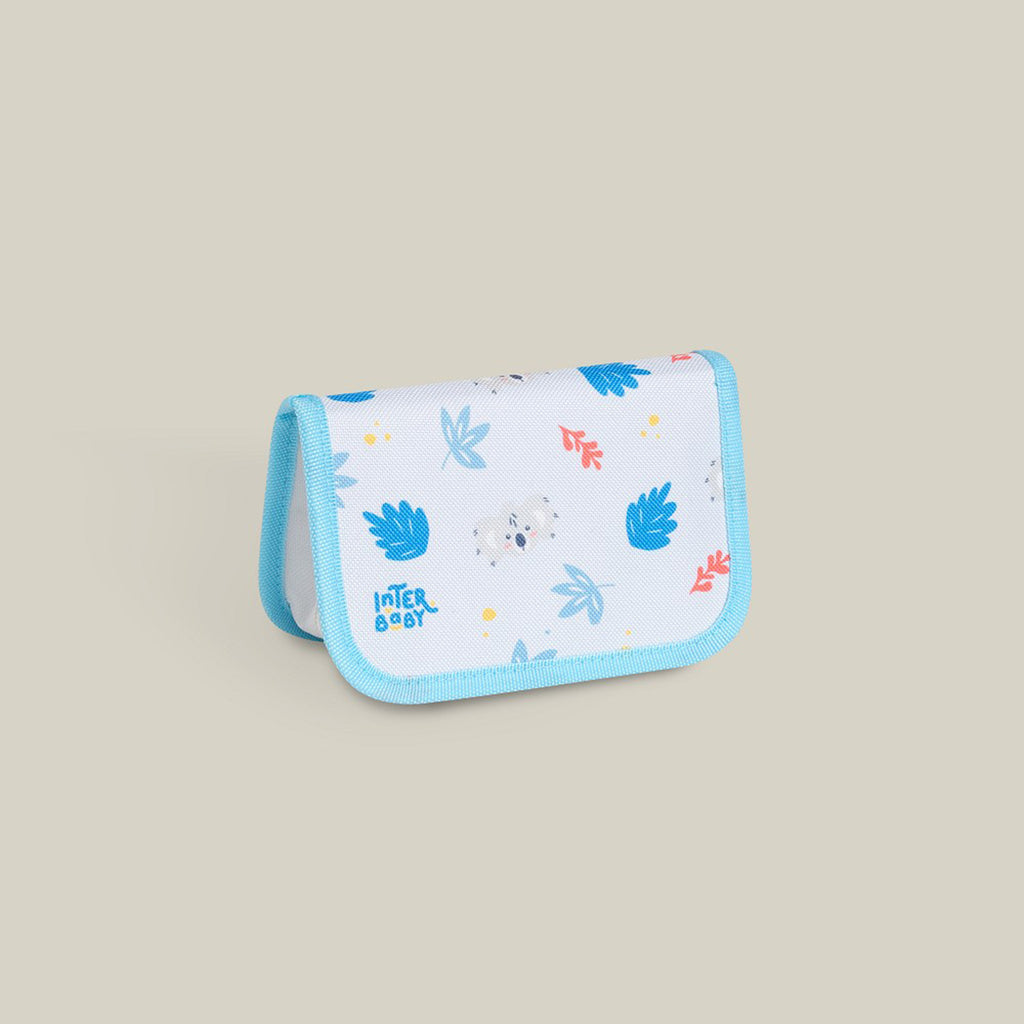 SET  DE 7 PIEZAS CUIDADO DEL BEBE INTERBABY