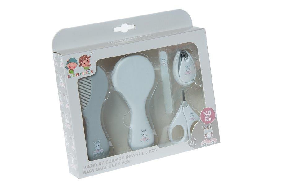 SET DE CUIDADO 5 PCS GAMBERRITOS