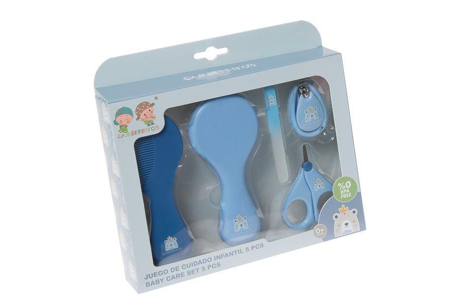 SET DE CUIDADO 5 PCS GAMBERRITOS
