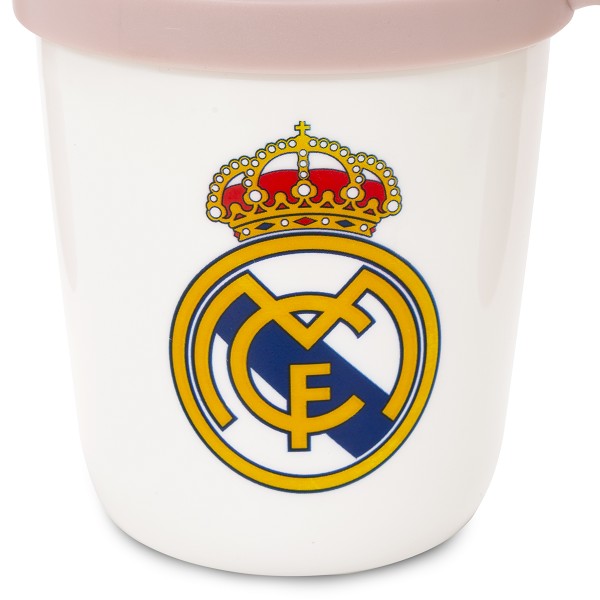 SET DE VAJILLA DE 5 PIEZAS DEL REAL MADRID
