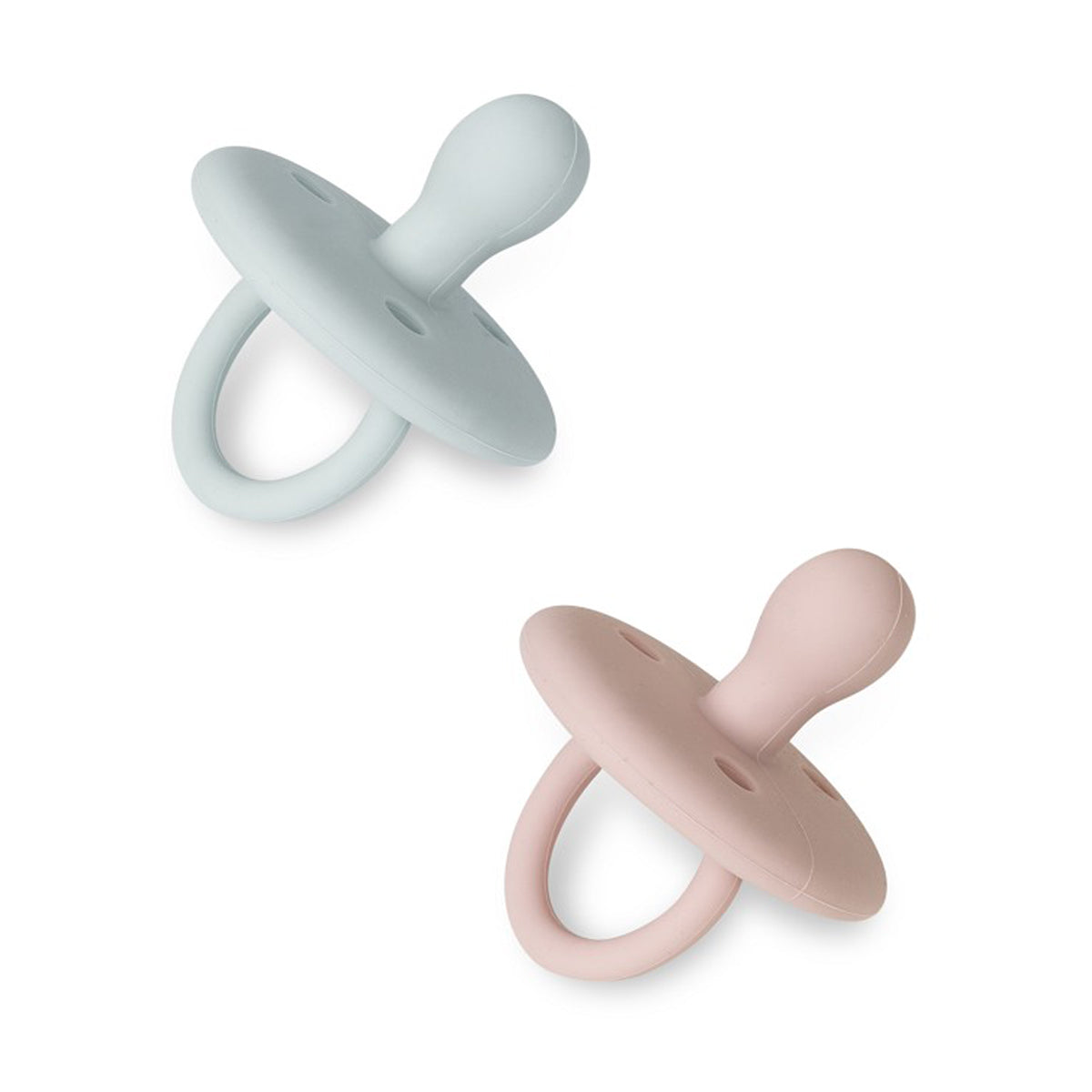 CHUPETE DE SILICONA PARA BEBE. INTERBABY
