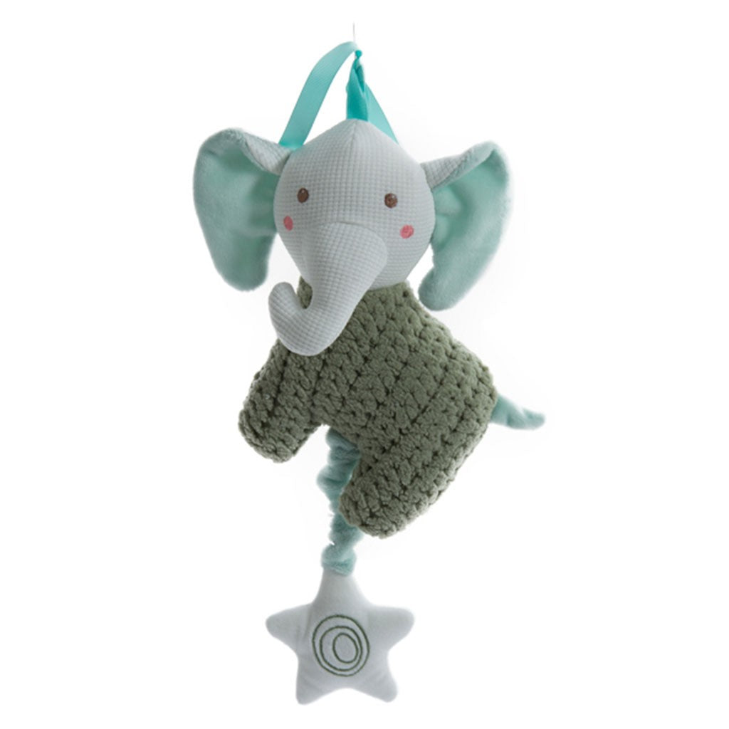 MUÑECO COLECCIÓN ELEFANTE GAMBERRITOS