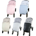 SACO UNIVERSAL DE SILLA DE PASEO DE POLIPIEL MALIBU